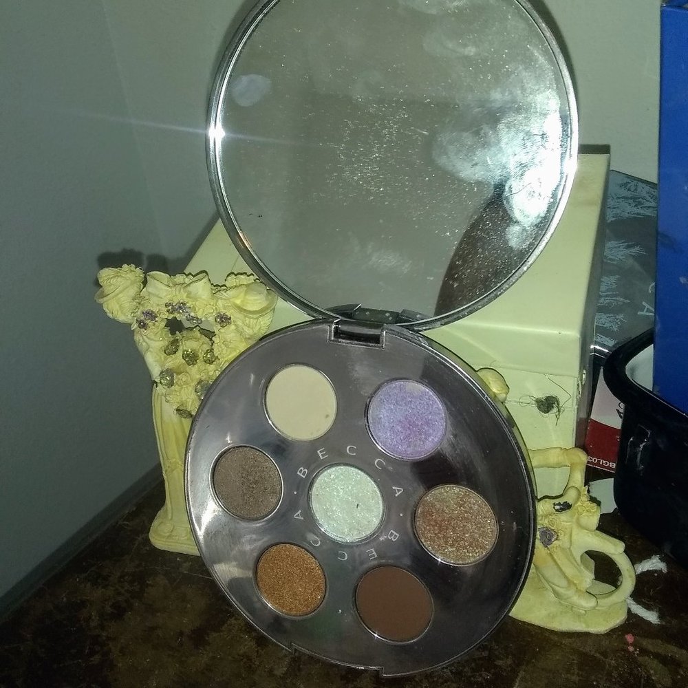 BECCA ocean jewels palette